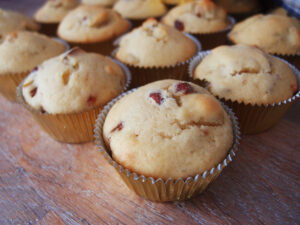 julemuffin