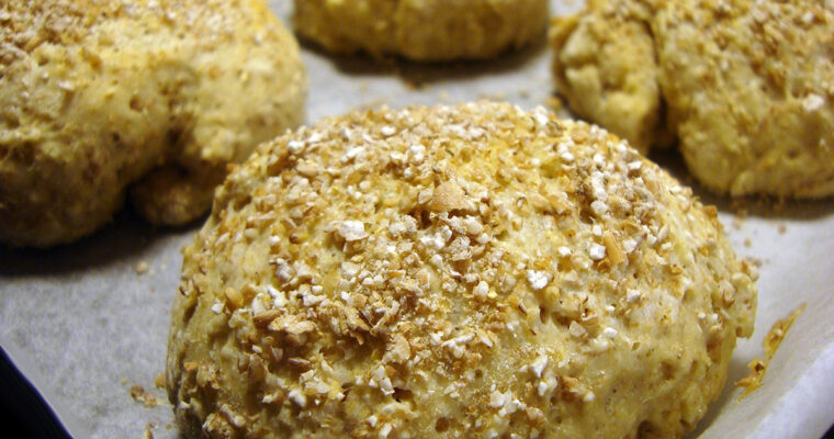 Grove brunchboller