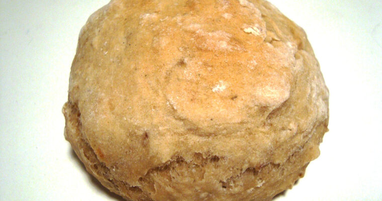 Bananboller og grove chilibrød