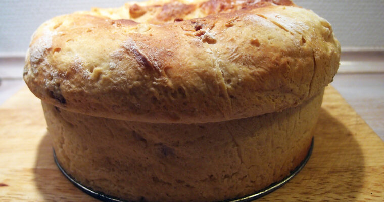 Italiensk panettone