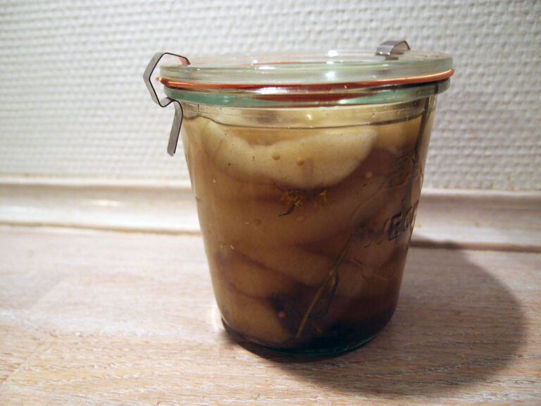 Syltede asier Piskeriset på Eventyr