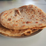 mexicansk, tortilla, hvedemel, tortillas