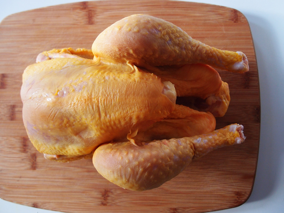 Hvor mange retter kan du lave ud af én kylling?