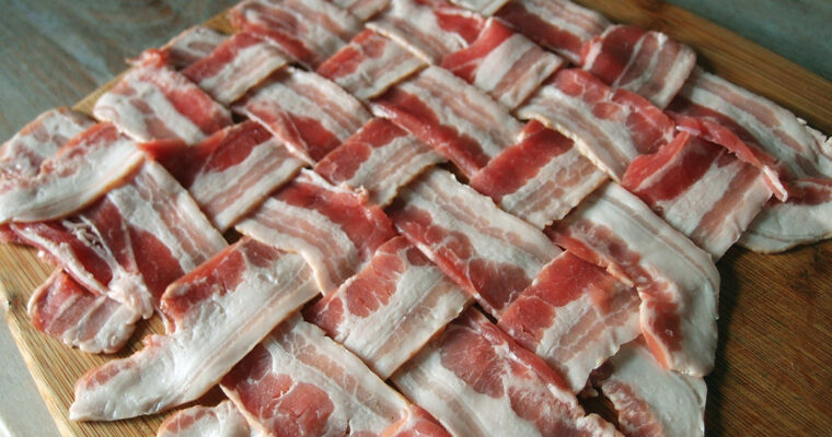 Februar: Bacon!
