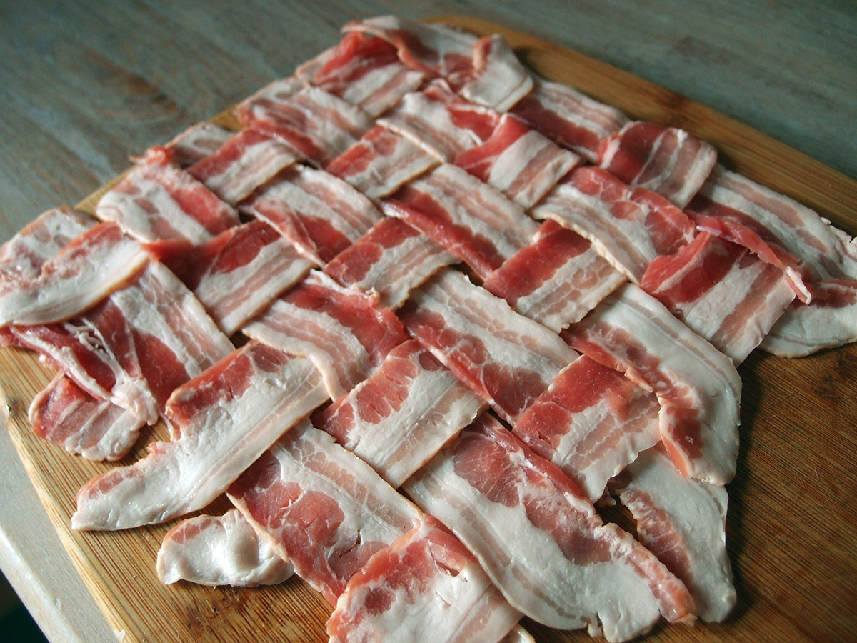 Februar: Bacon!