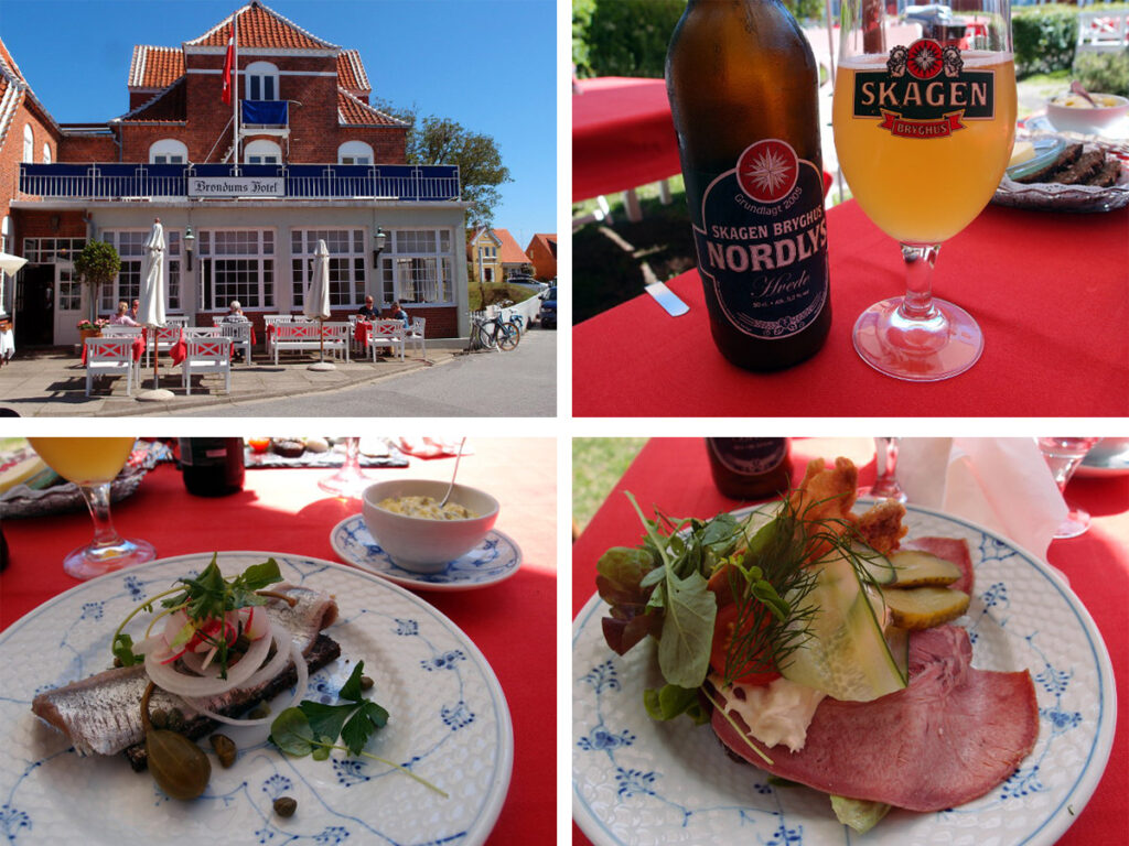 Brøndums Hotel, restaurant, restaurantanmeldelse, madanmeldelse, restauranter i Skagen