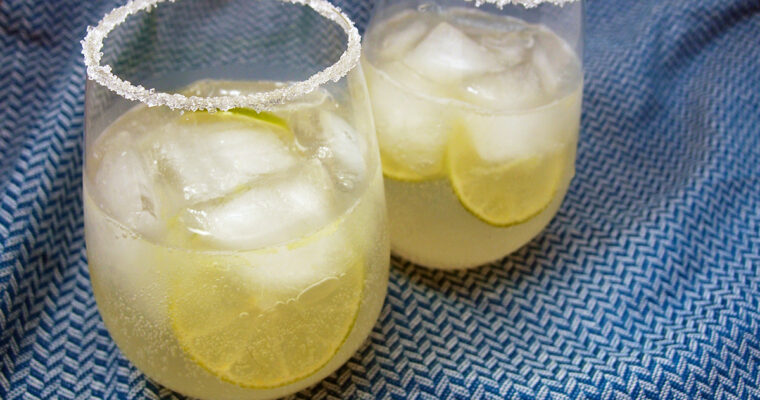 Ginger Beer Margarita