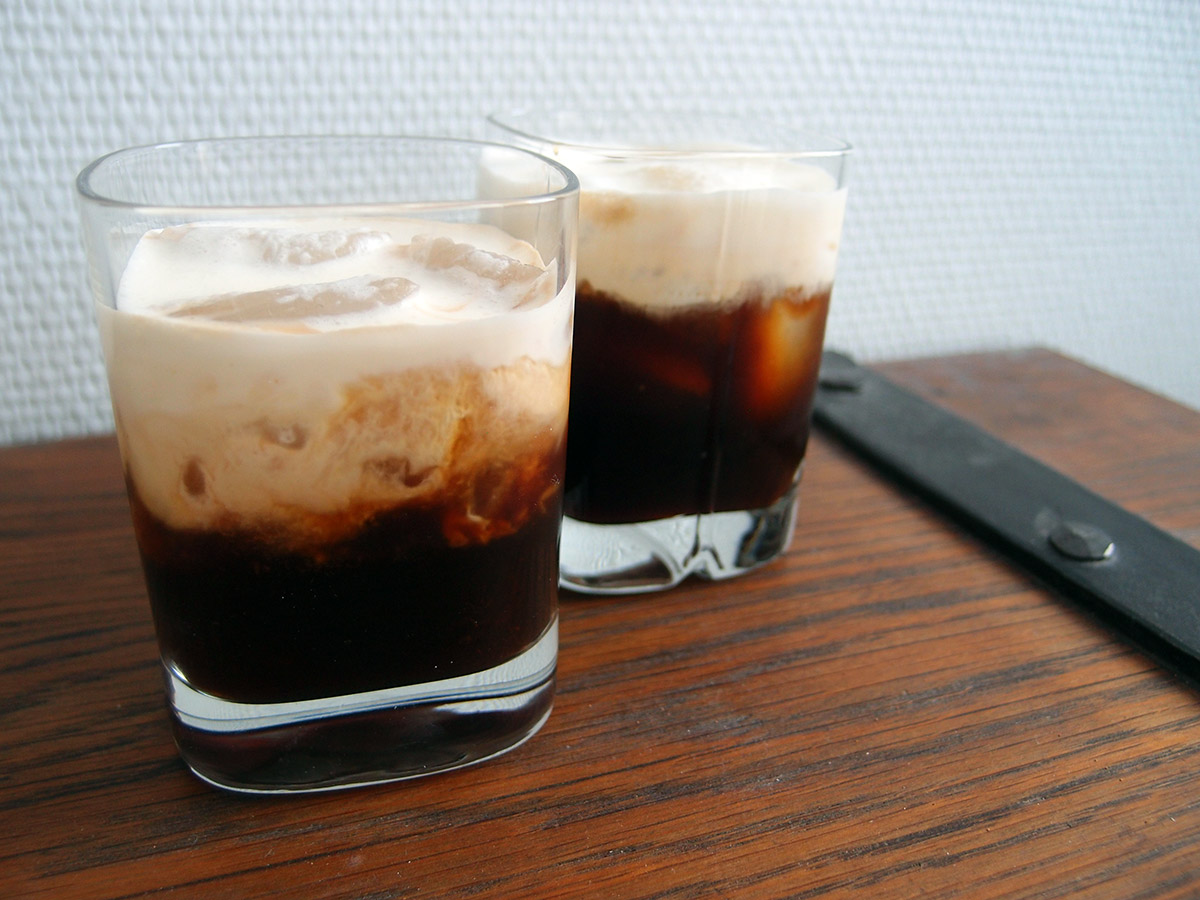Liquid Sky – fyldig kaffedrink med whisky