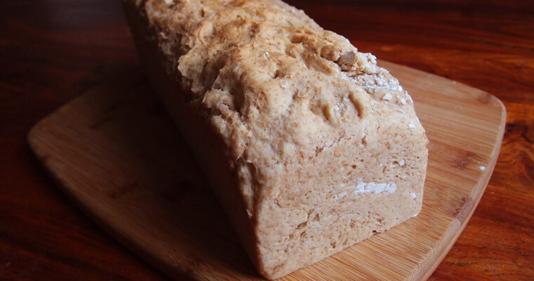Hjemmelavet toastbrød