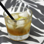 romsjus, romdrink, rom, lime, sirup, ginger beer