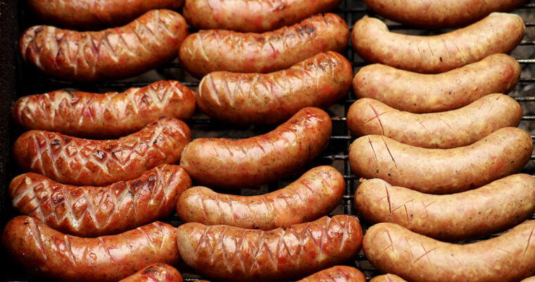 Januar: Pølser