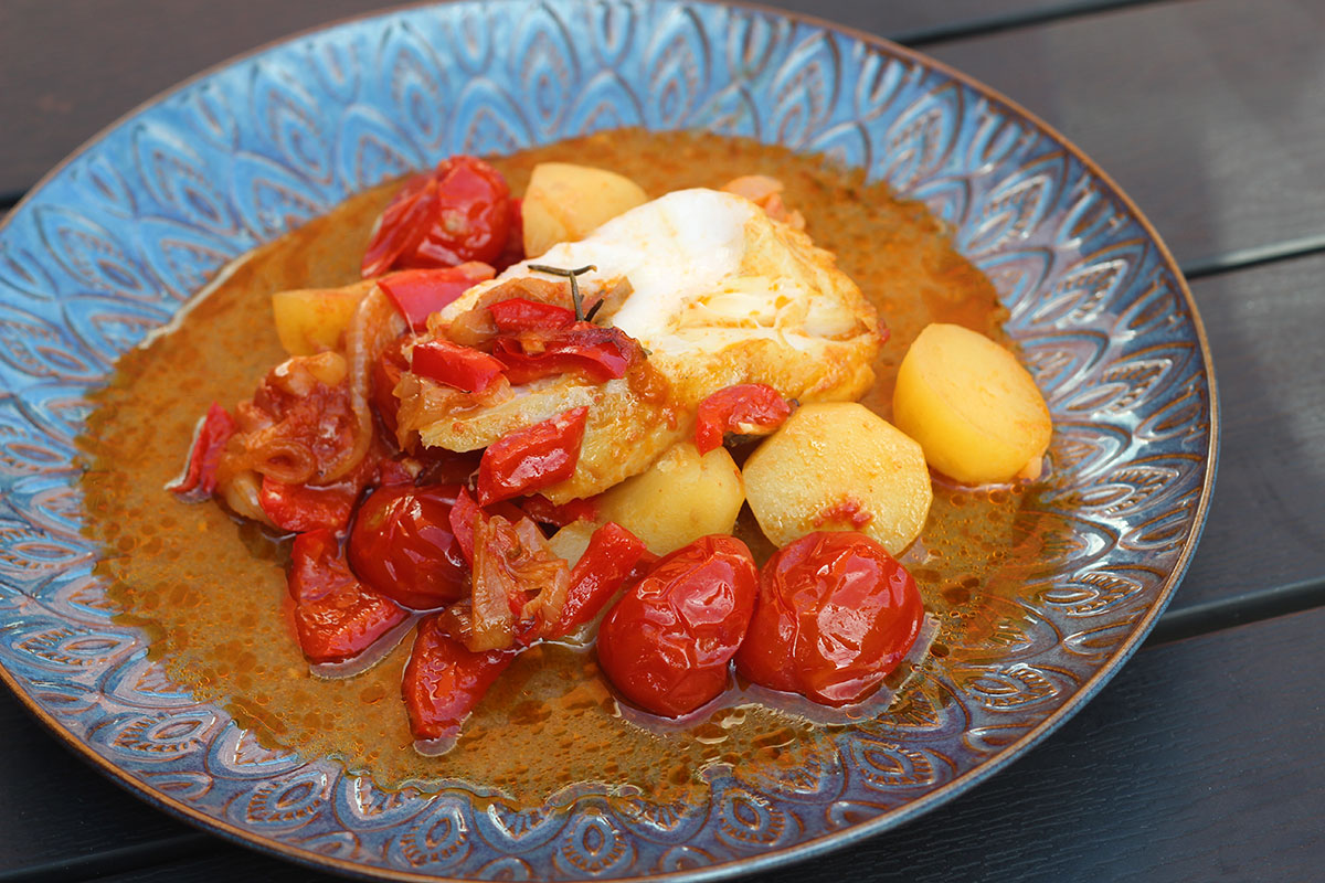 Bacalhau – portugisisk fiskeret