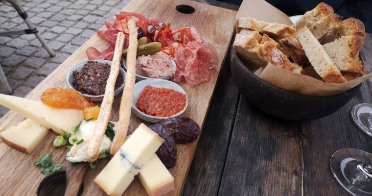 Juni: Tapas
