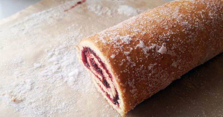 Maj: Roulader