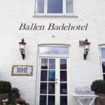 Ballen Badehotel, restaurant Behrnt, restaurantnanmeldelse, madanmeldelse, restauranter på Samsø