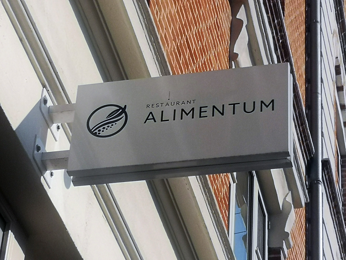 Restaurant Alimentum