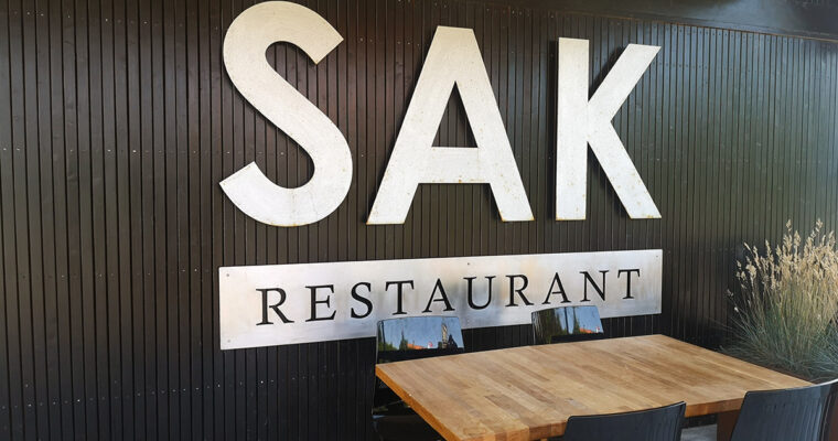 Restaurant SAK på Samsø