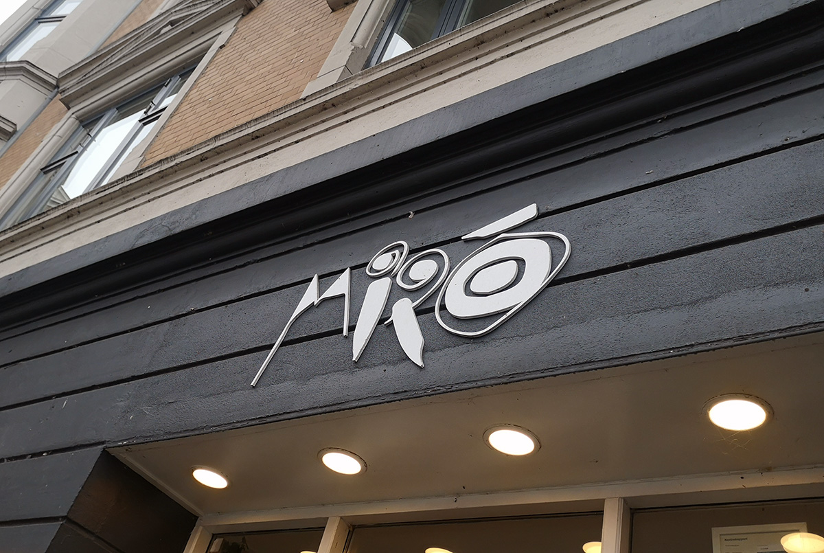 Restaurant Miró