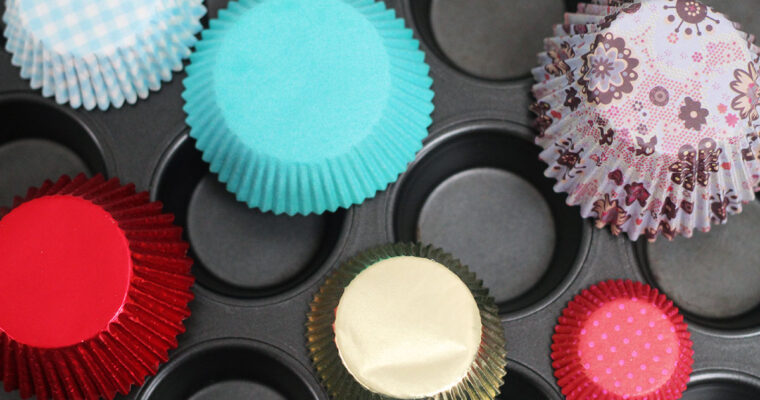 Januar: Brug dine muffinforme!