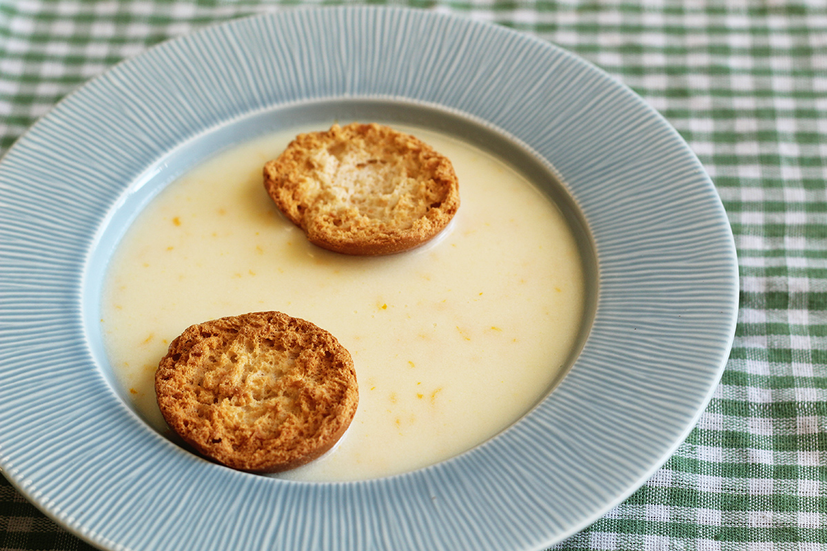 Kærnemælkssuppe