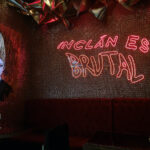 Inclan Brutal Bar, restaurantanmeldelse, madanmeldelse, restauranter i Madrid, bar