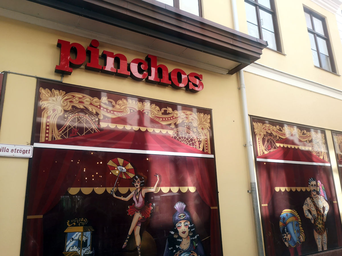 Restaurant Pinchos