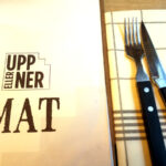 restaurant Upp eller Ner, restaurantanmeldelse, madanmeldelse, restauranter i Ystad, restauranter i Skåne