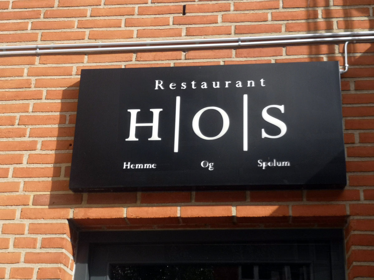 Restaurant HOS