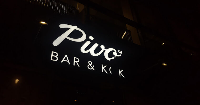 Restaurant Pivo