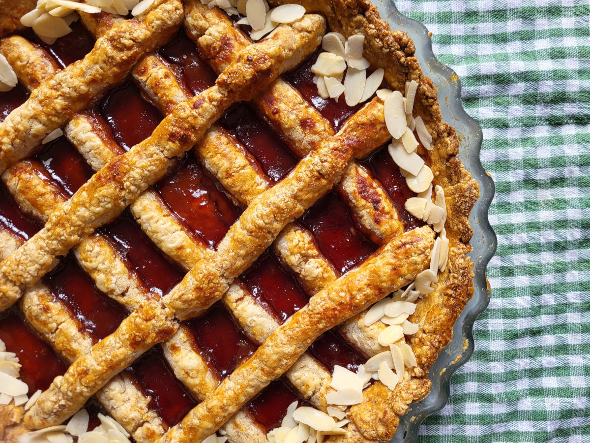 Linzer torte – østrigsk tærte