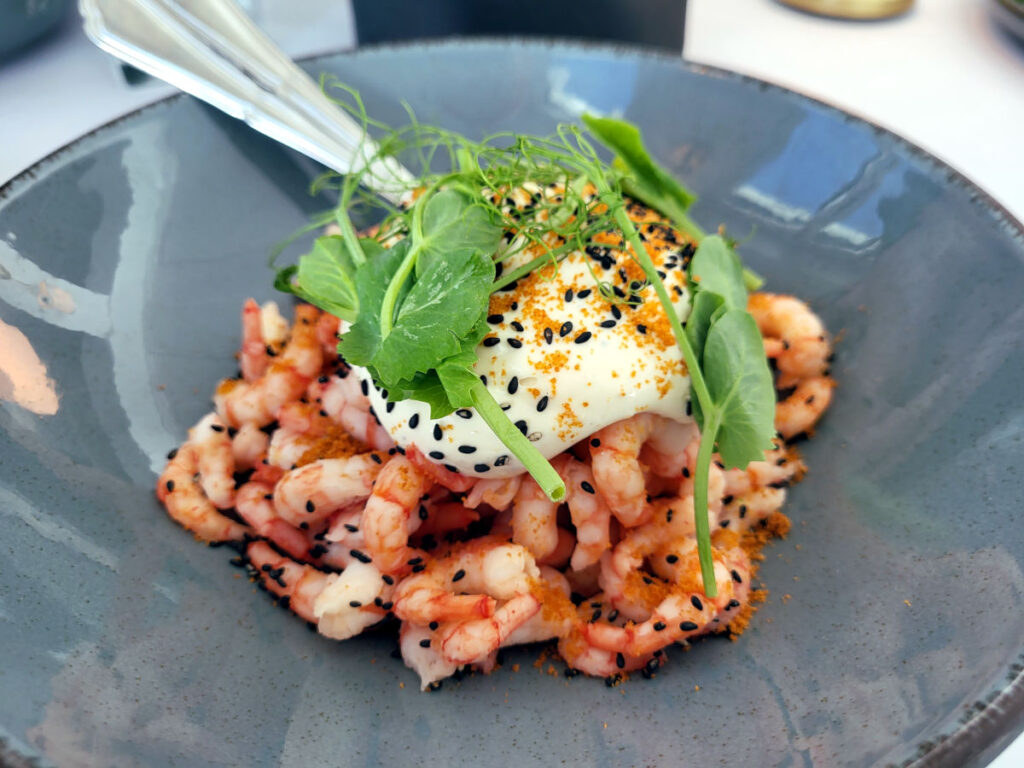 Hørby Færgekro, restaurant i Holbæk, restaurant Tuse Næs, Tuse Næs Bognæs, kro i Holbæk, restaurantanmeldelse, madanmeldelse