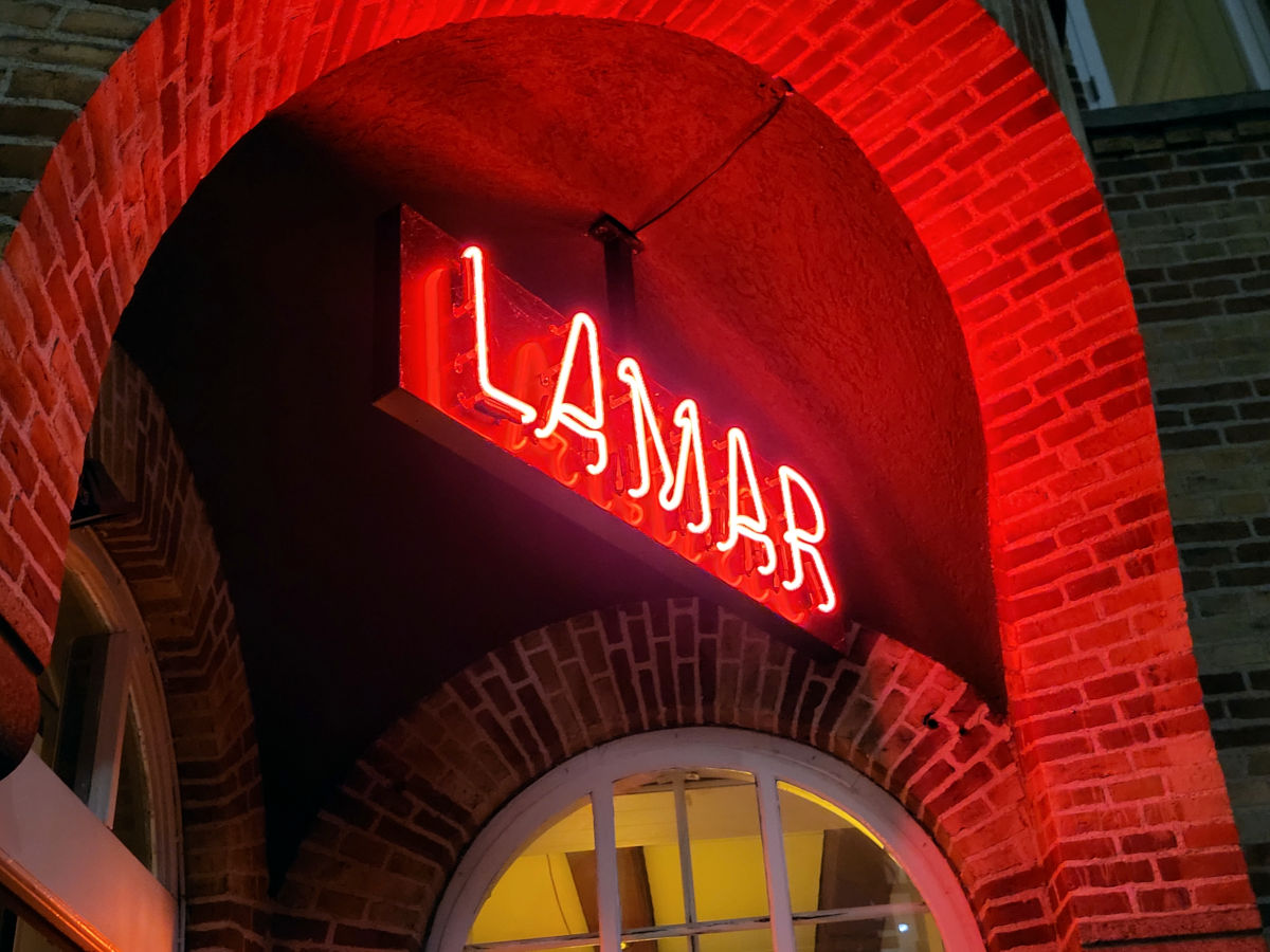 Restaurant Lamar