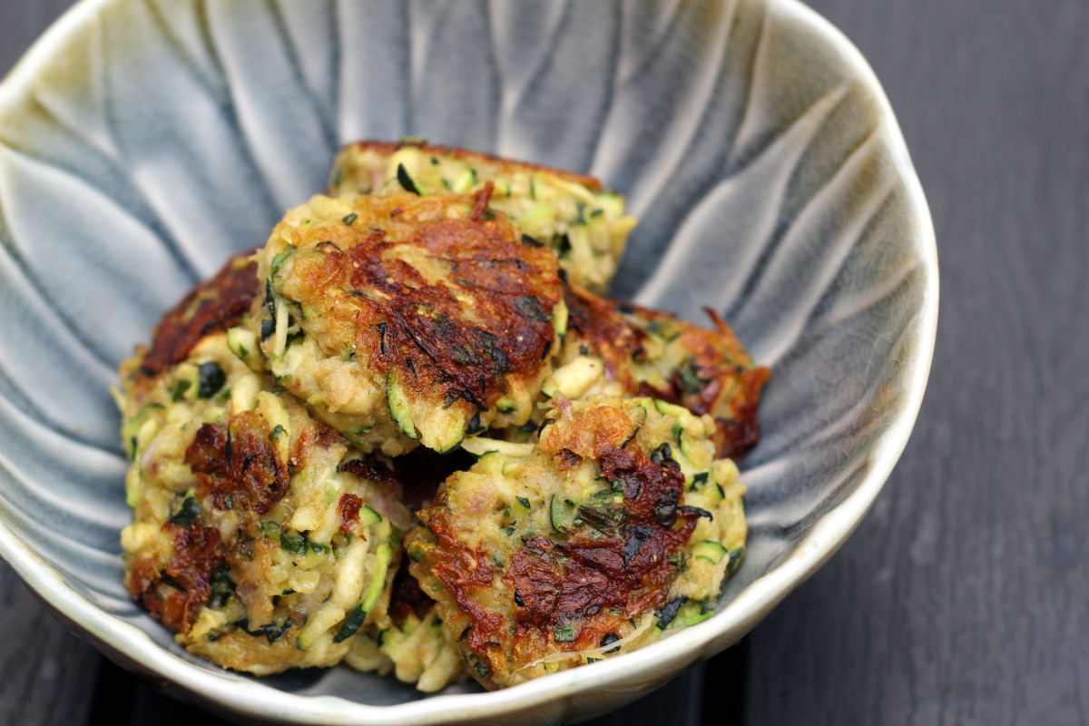 Koftas med squash