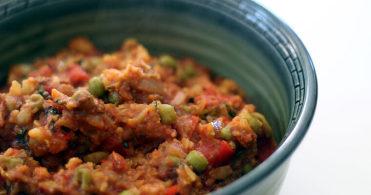 Pav bhaji