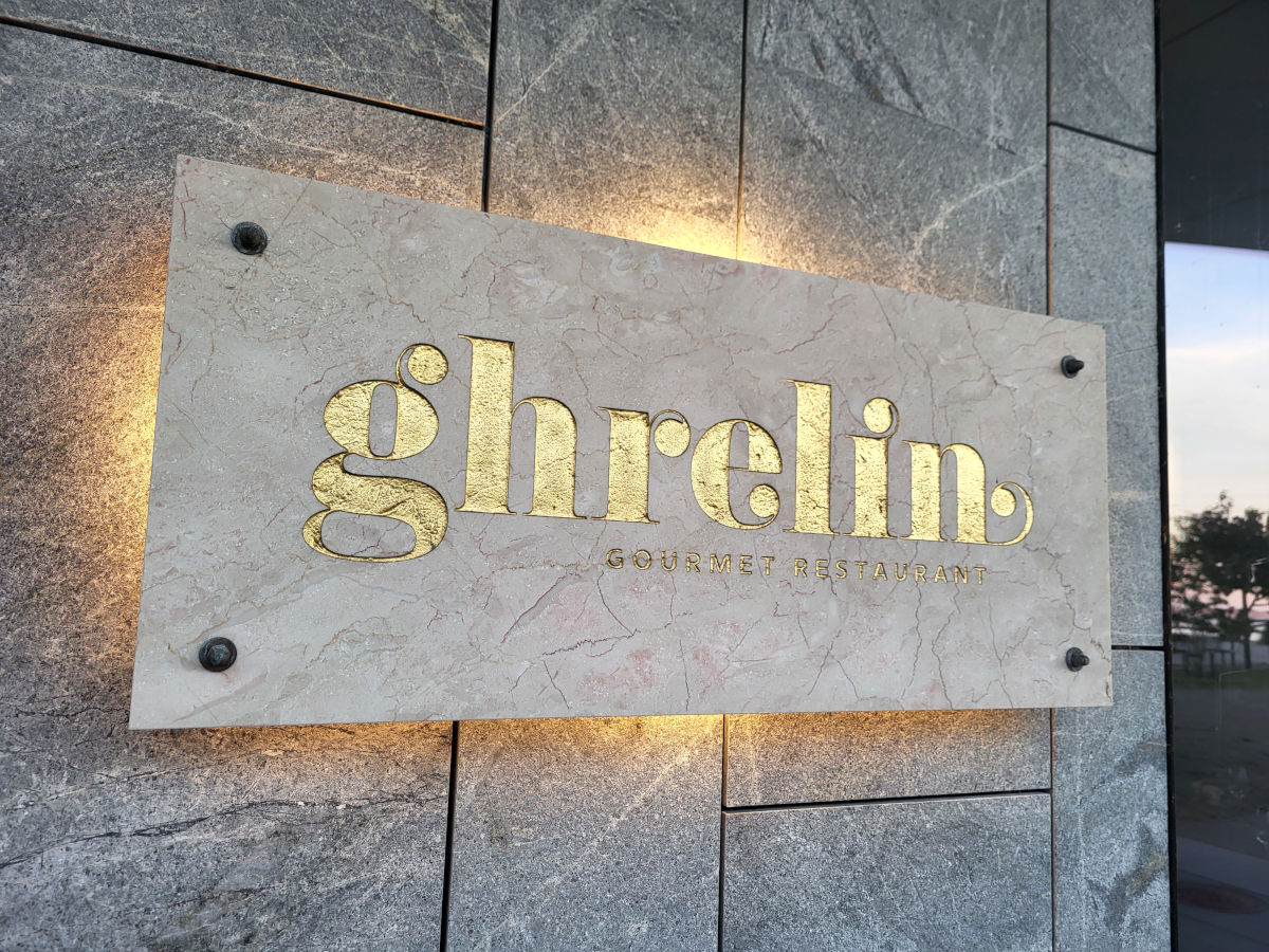 Restaurant Ghrelin