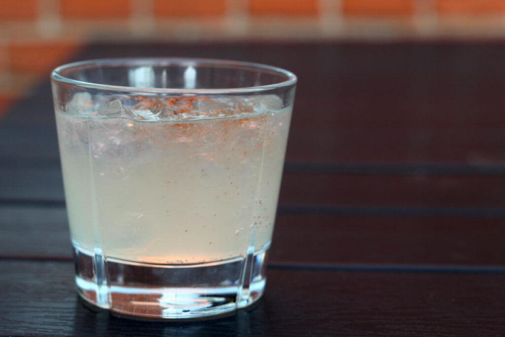 mezcal mule, mule mezcal, ginger beer,