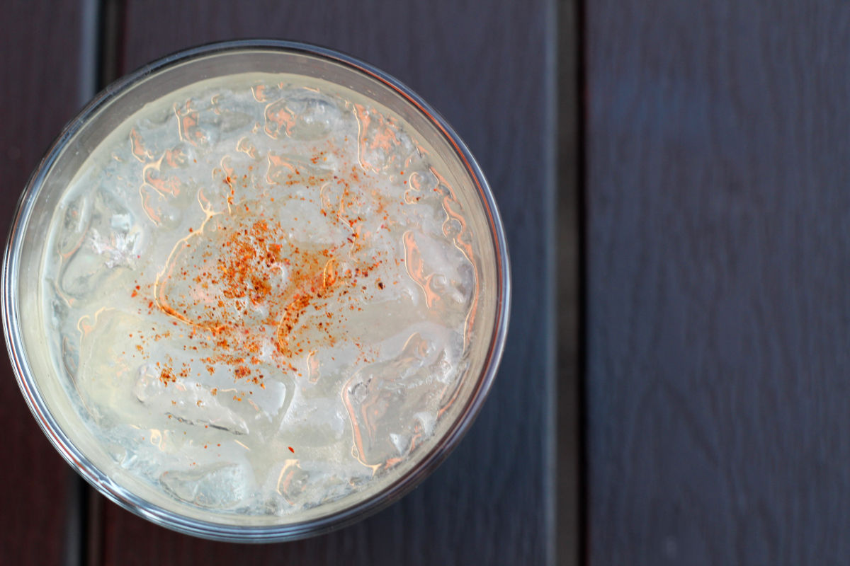 Mezcal Mule