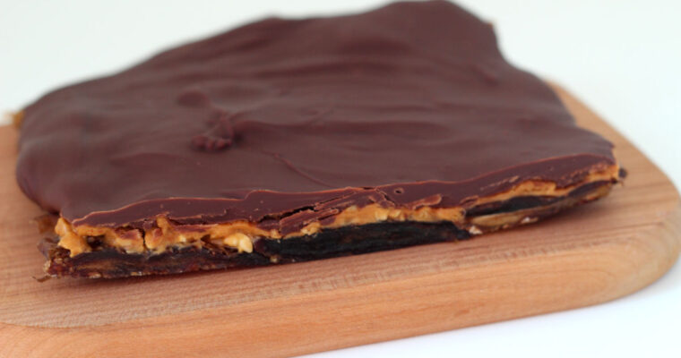Peanutbutter snack