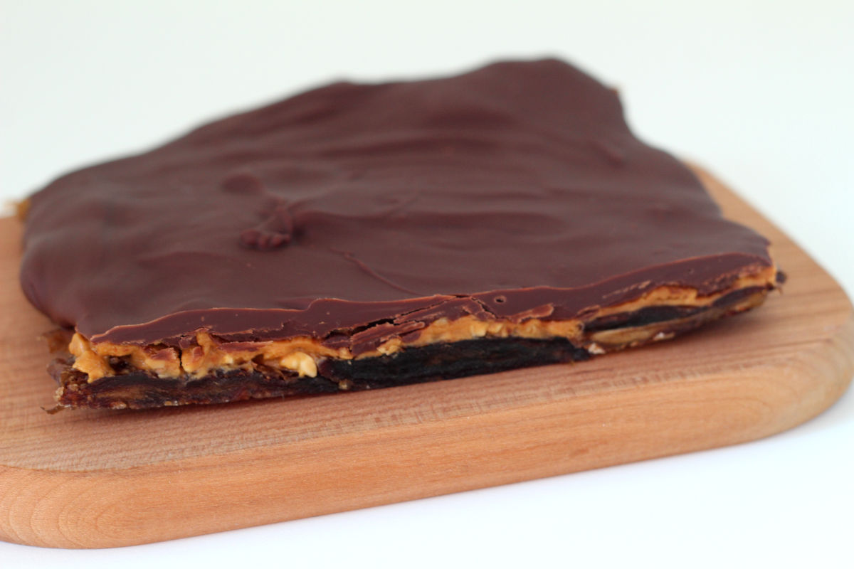 Peanutbutter snack