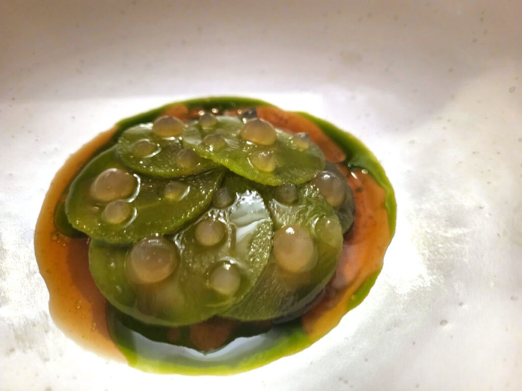 the pescetarian, restaurant, restaurantanmeldelse, madanmeldelse, restauranter i København