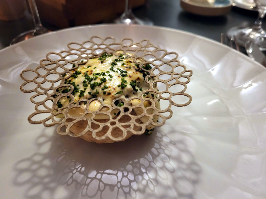 the pescetarian, restaurant, restaurantanmeldelse, madanmeldelse, restauranter i København
