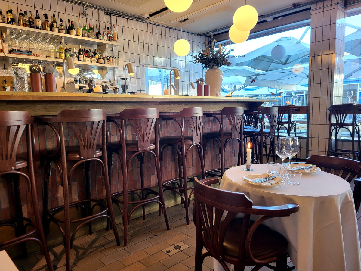 Restaurant Camour