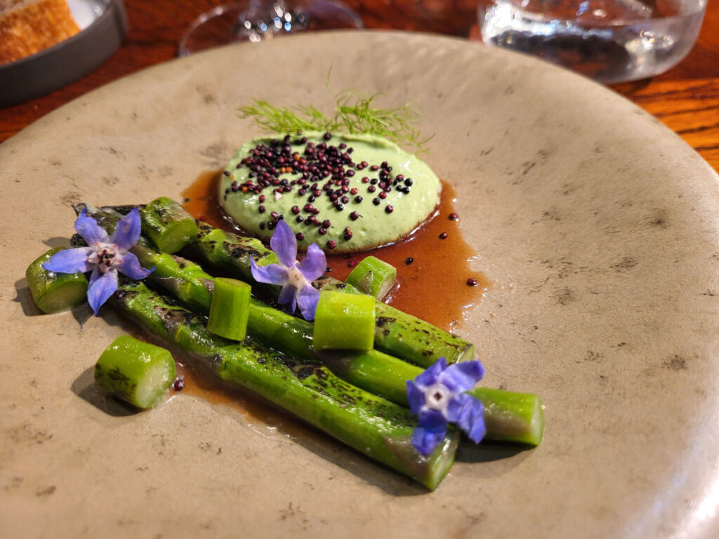 restaurant amago, restaurant, restaurantanmeldelse, madanmeldelse, restauranter i Lissabon