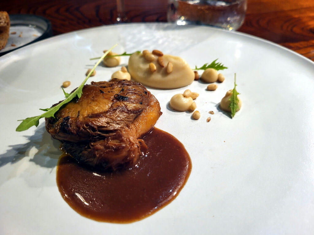 restaurant amago, restaurant, restaurantanmeldelse, madanmeldelse, restauranter i Lissabon