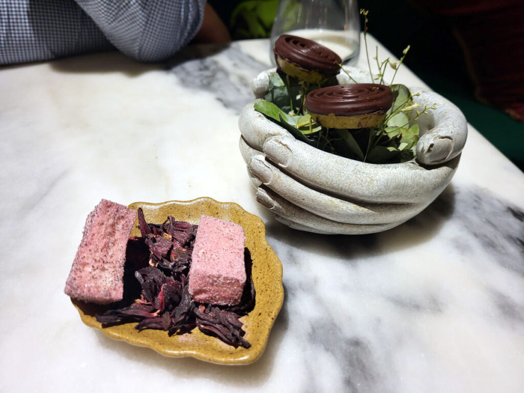 Restaurant Boubou's, restaurantanmeldelse, madanmeldelse, restauranter i Lissabon