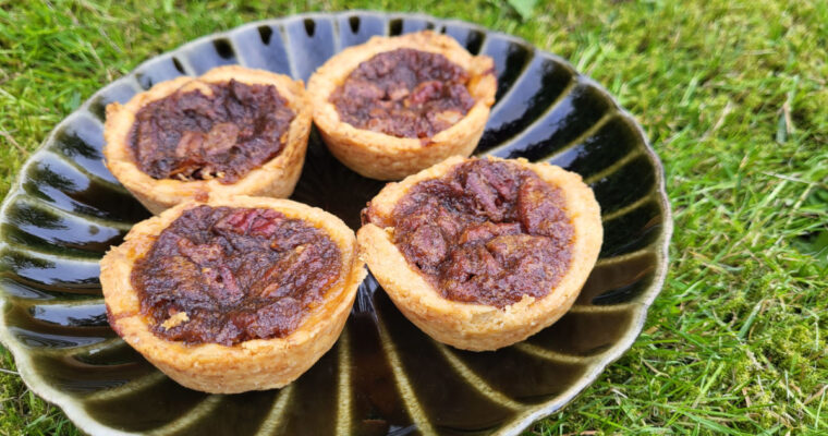 Butter tarts – canadiske tærter