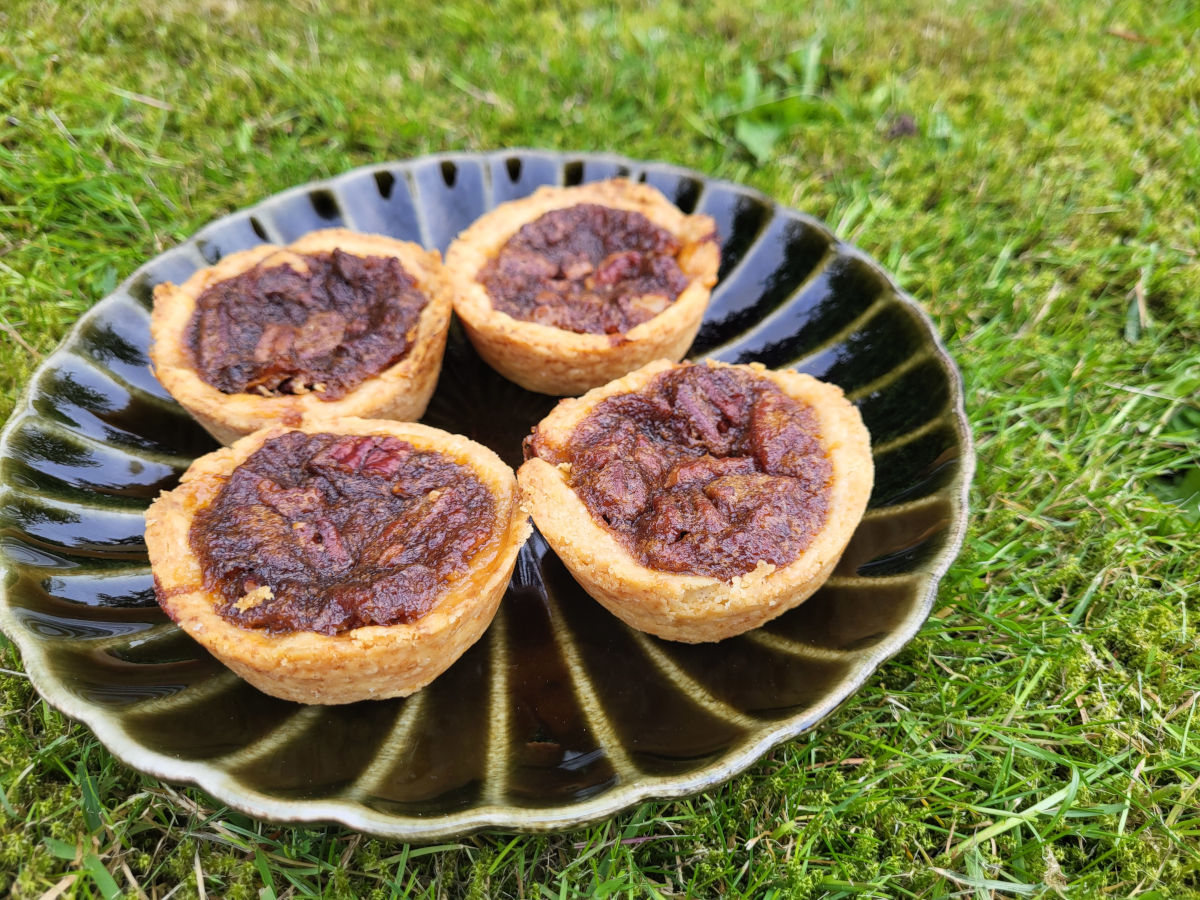 Butter tarts – canadiske tærter