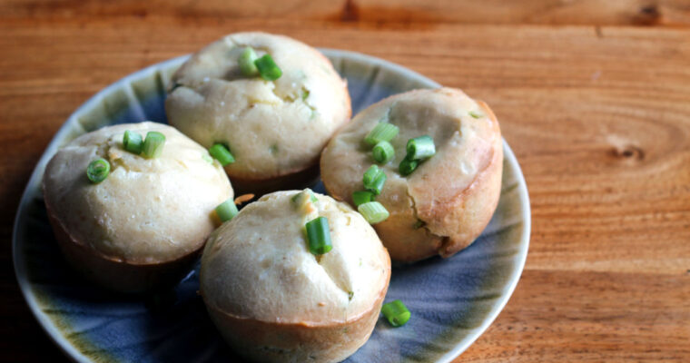Fetamuffins