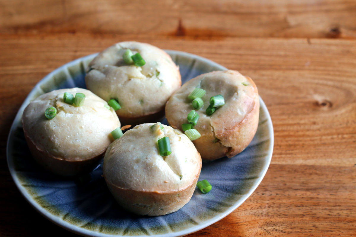 Fetamuffins