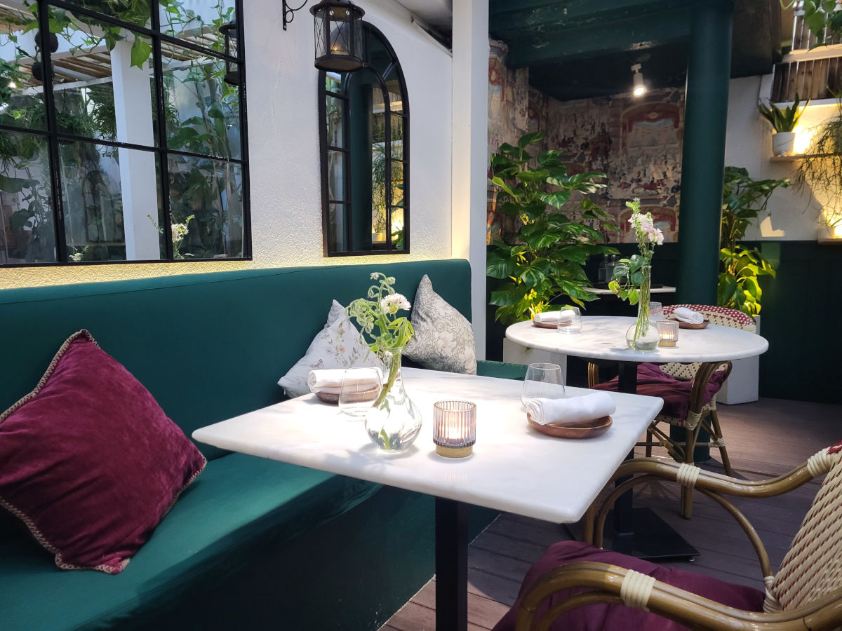 Restaurant Boubou’s